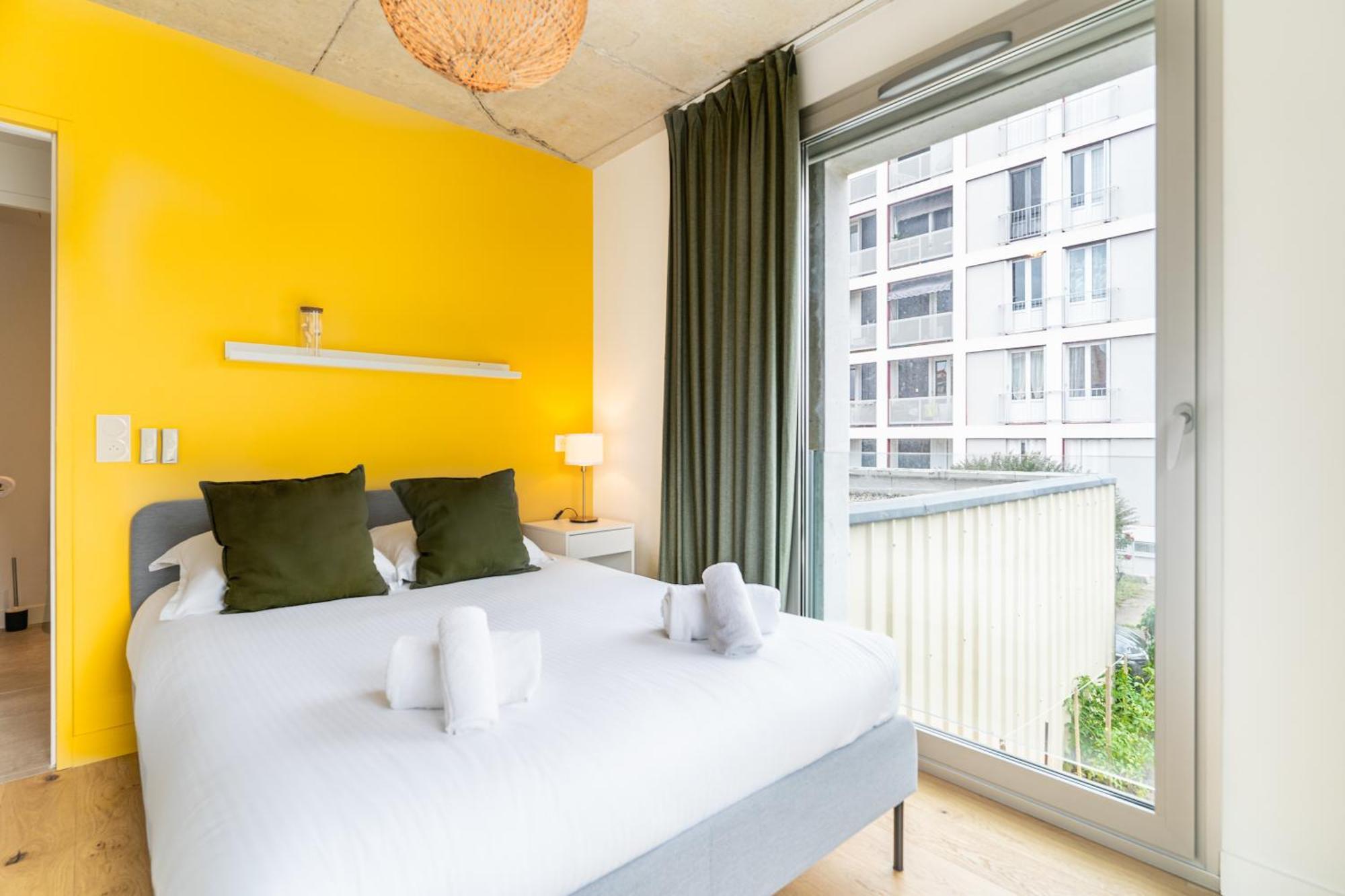 Magnifiques Appartements Dans Бордо Екстер'єр фото