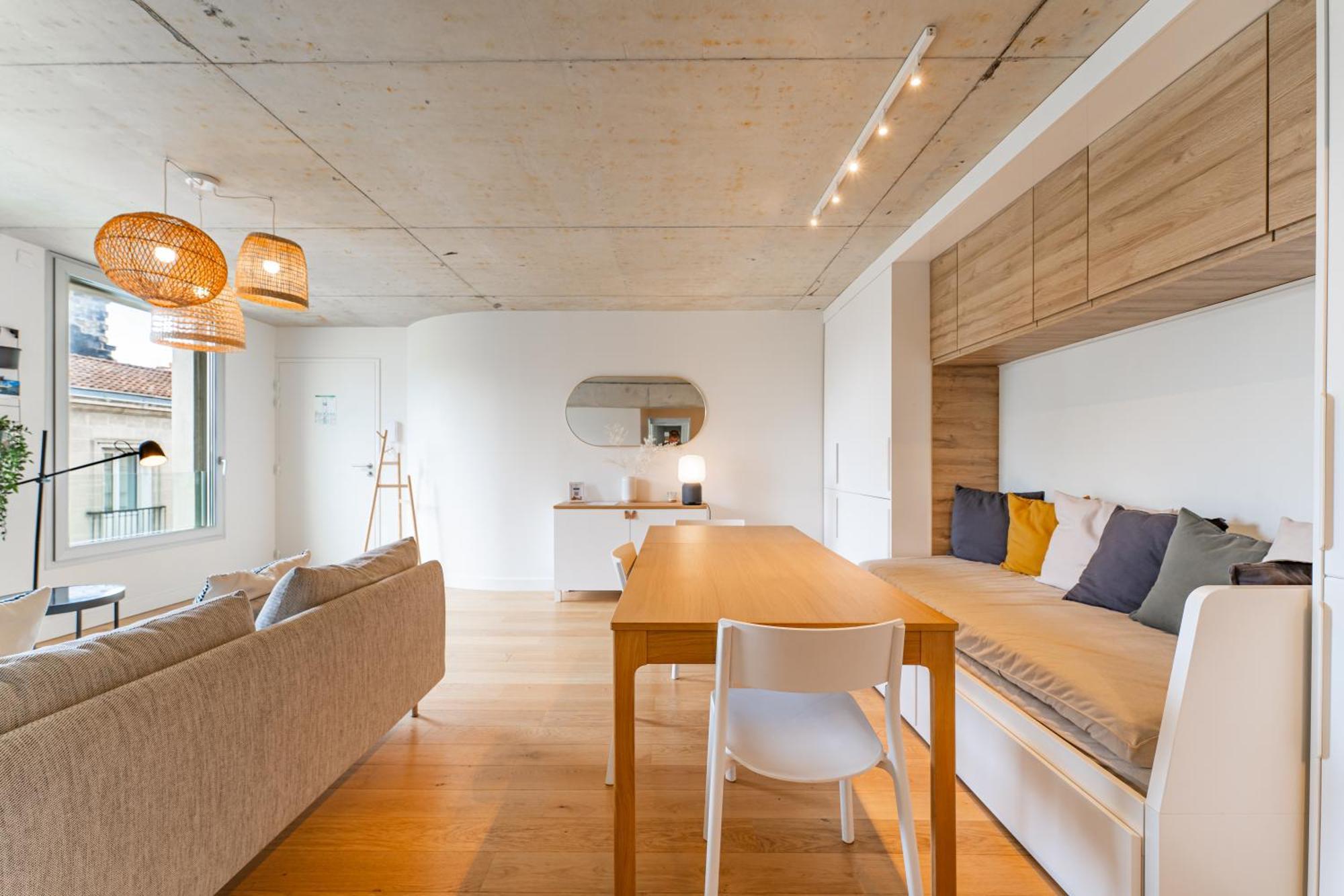 Magnifiques Appartements Dans Бордо Екстер'єр фото