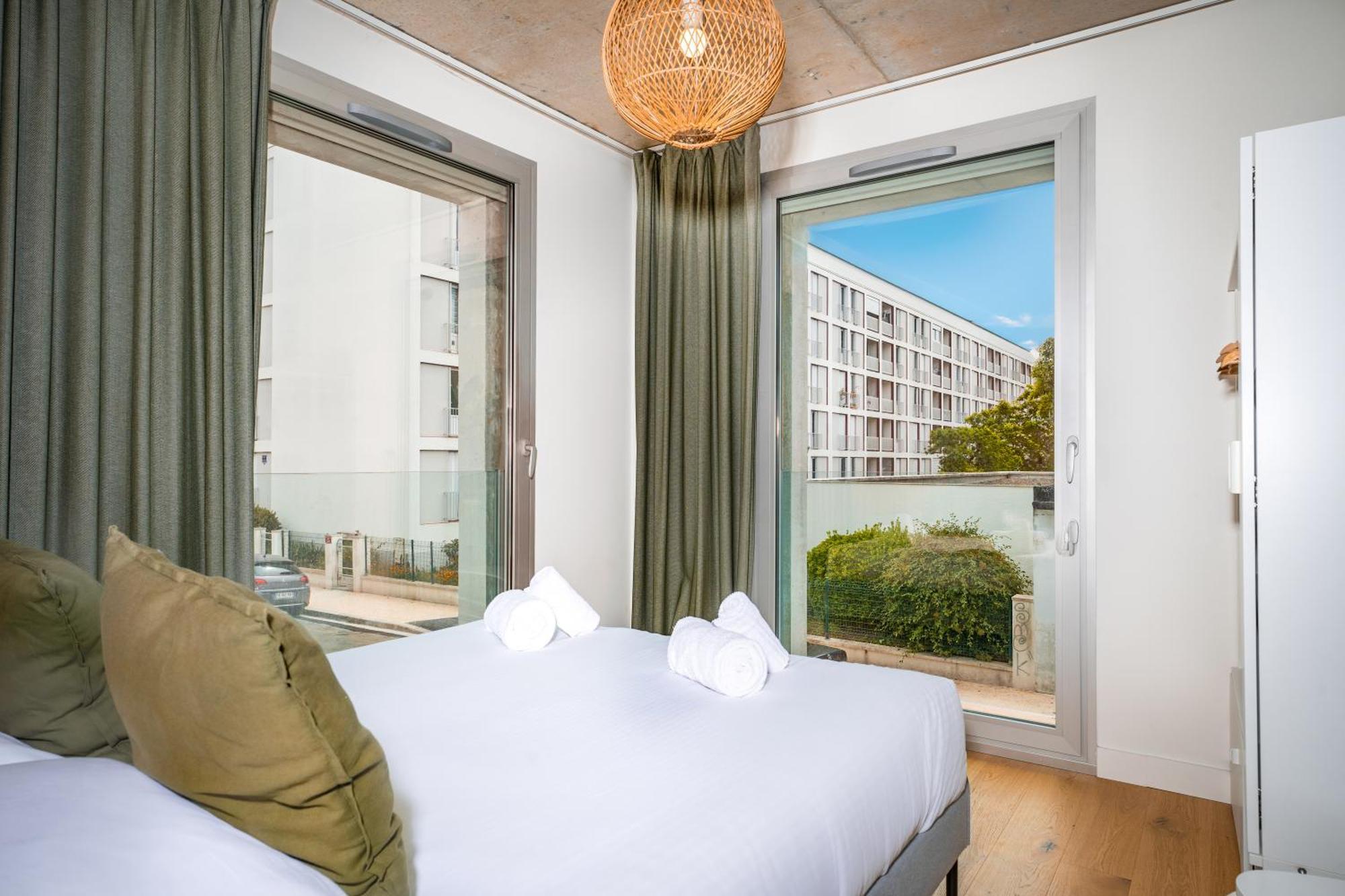 Magnifiques Appartements Dans Бордо Екстер'єр фото