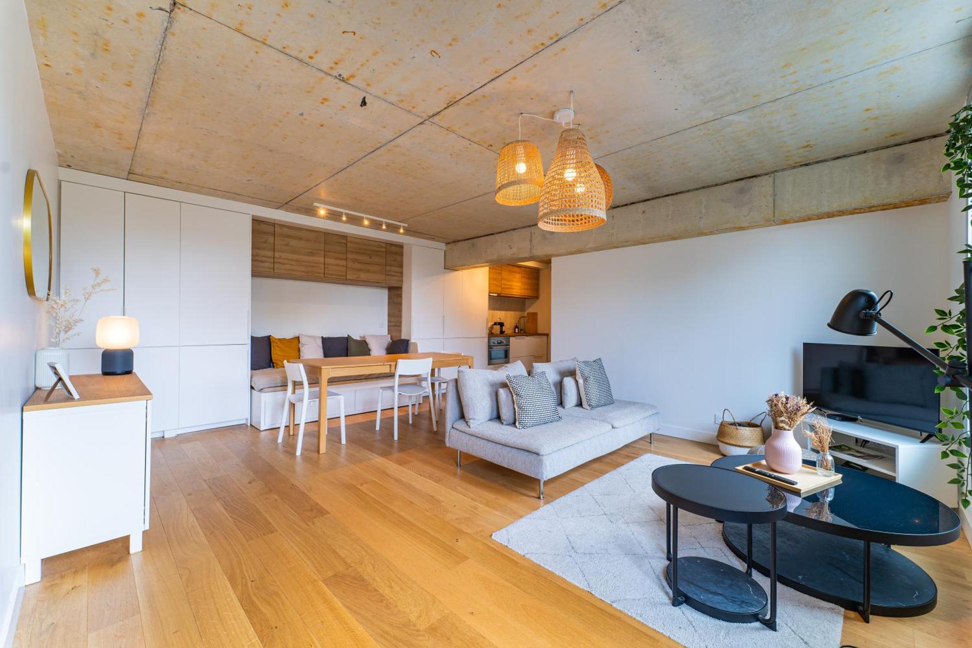 Magnifiques Appartements Dans Бордо Екстер'єр фото