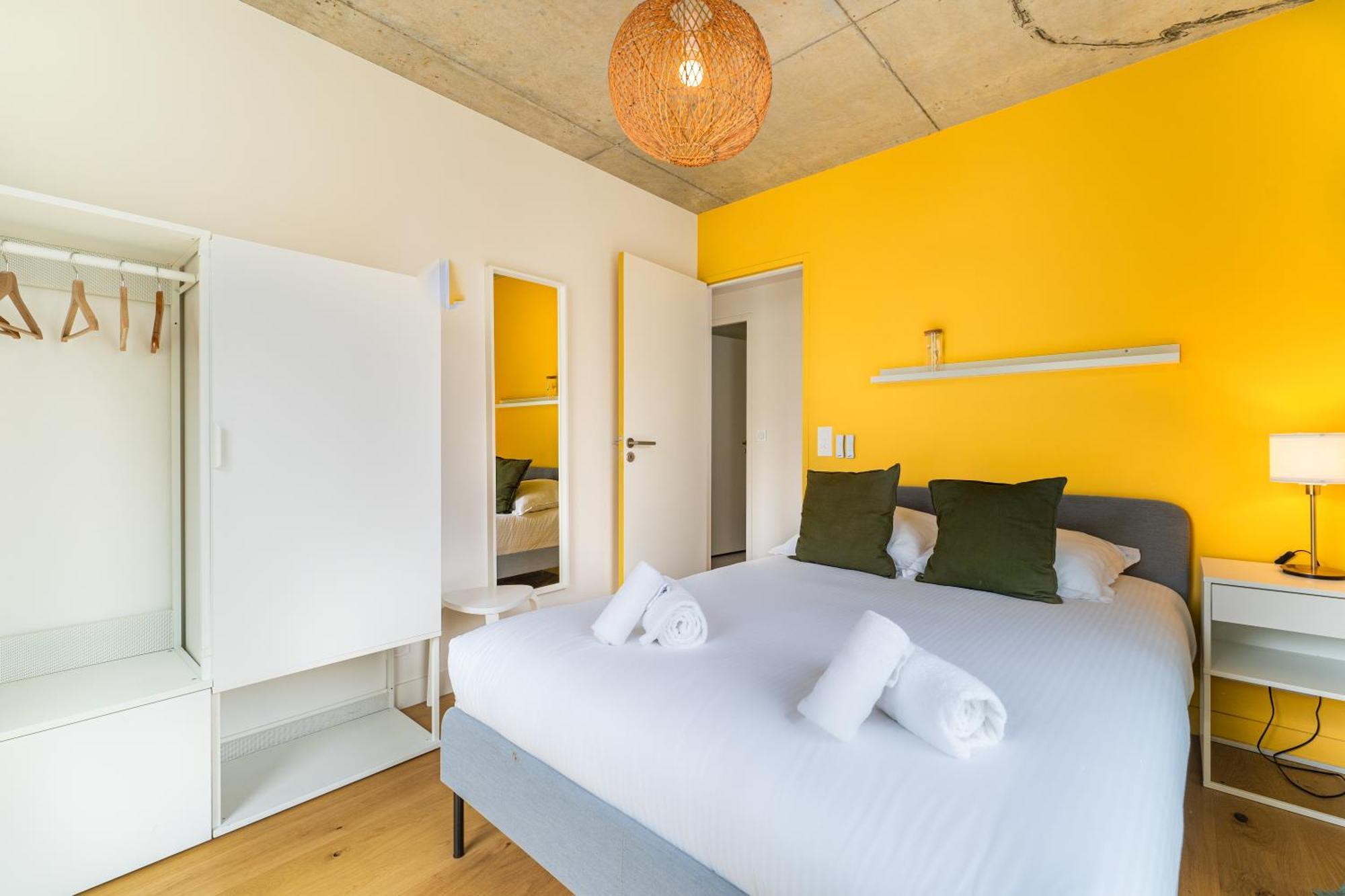 Magnifiques Appartements Dans Бордо Екстер'єр фото