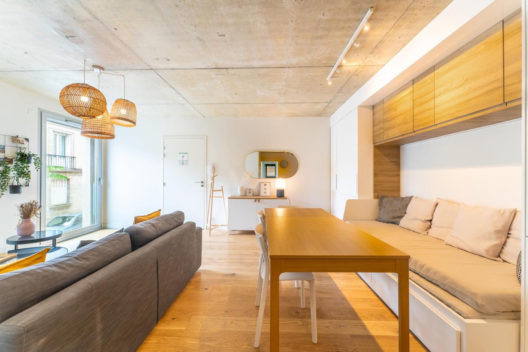 Magnifiques Appartements Dans Бордо Екстер'єр фото