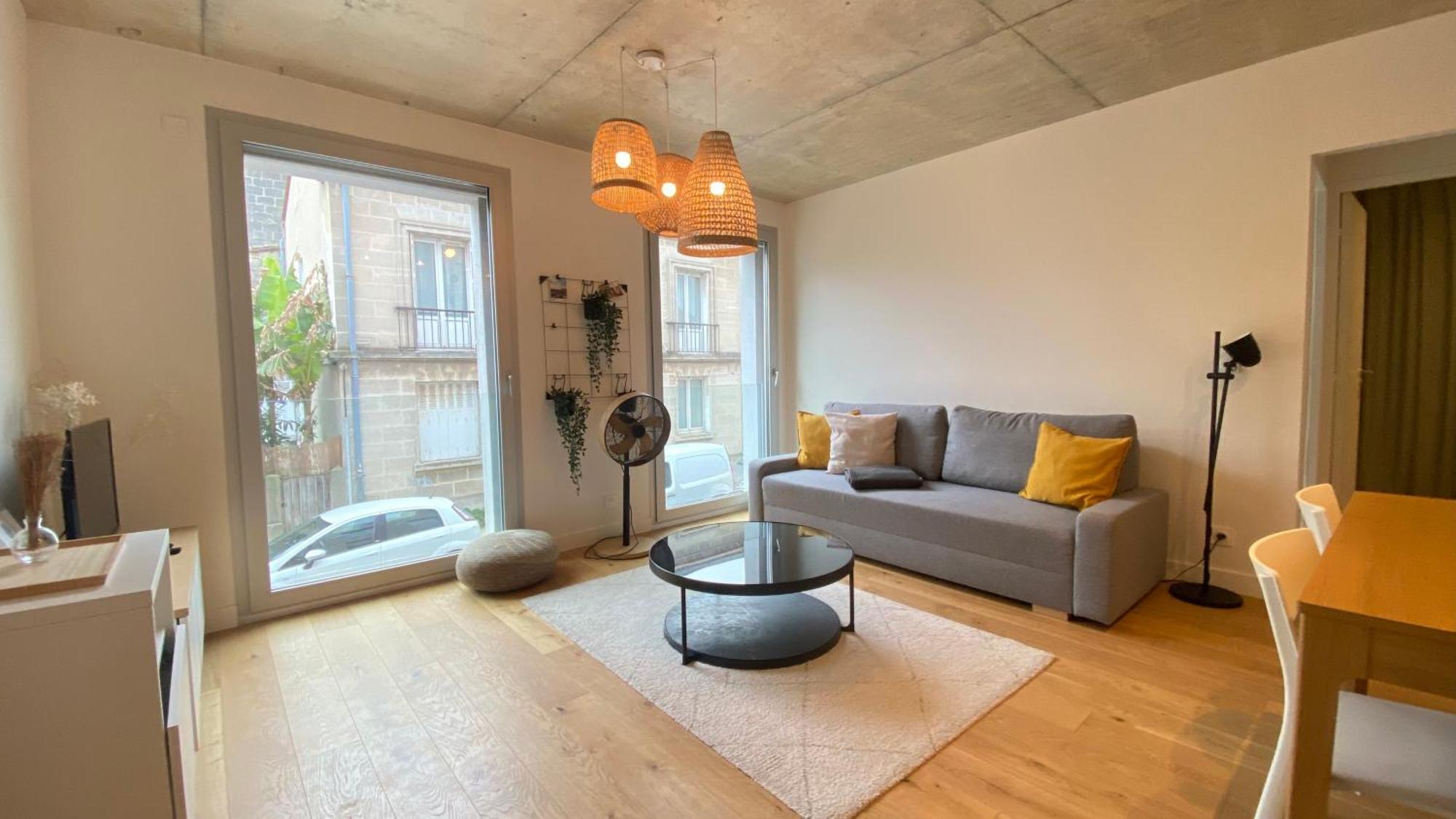 Magnifiques Appartements Dans Бордо Екстер'єр фото